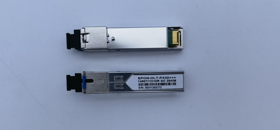 οπτικός δέκτης Gbic Epon olt PX20+ 20km 1.25G Gepon Olt SFP