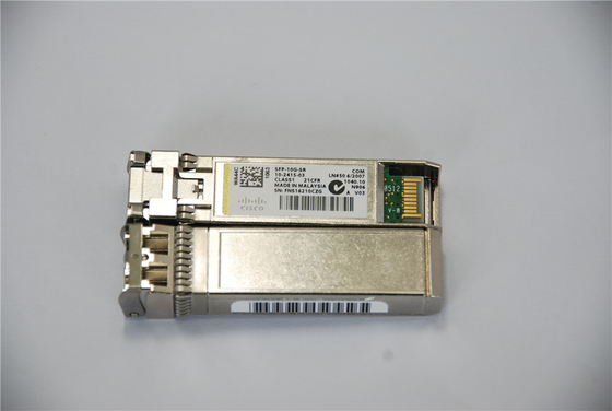 Διπλός LC FET-10G πομποδέκτης Toptrans MMF Sfp+ 10g 850nm 300m