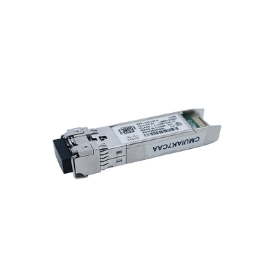 Διπλή ενότητα 10gbase-LR SFP+ 1310nm 10km DOM LC SMF 10G SFP