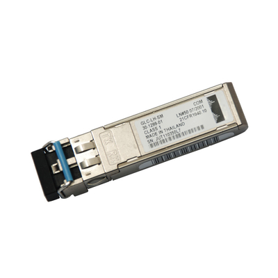 Οπτικός πομποδέκτης 10Km τρόπου SFP glc-LH-SM 1G ενιαίος ενότητα SMF SFP