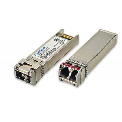 Οπτική ενότητα 10g-ER 1550nm 40km Finisar FTLX1672D3BTL SFP+ οπτικός πομποδέκτης