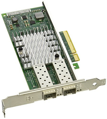 X520-DA2 10GB Ethernet σύγκλινε κάρτα προσαρμοστών δικτύων