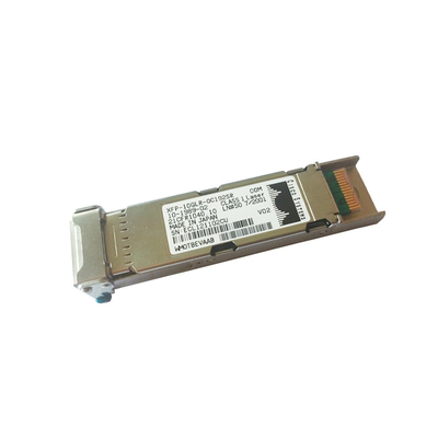 Συμβατή κατανάλωση ενότητας SMF 1.5W xfp-10glr-OC192SR 10G SFP