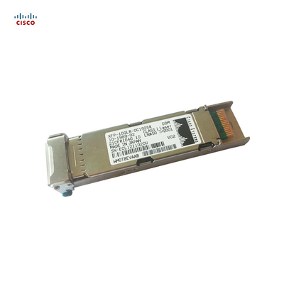 Συμβατή κατανάλωση ενότητας SMF 1.5W xfp-10glr-OC192SR 10G SFP