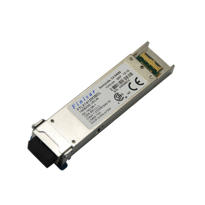 Οπτικός πομποδέκτης SFP 1310nm 10km FTLX1412M3BCL XFP για 10G Ethernet