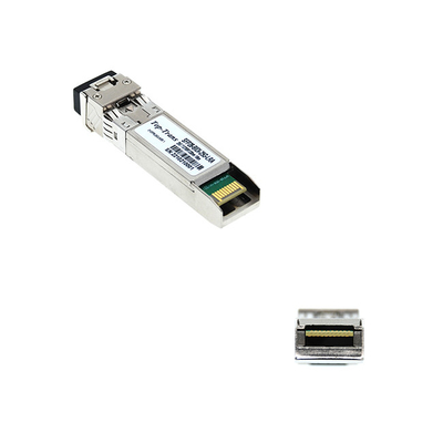 Πομποδέκτες 1270NM 1330NM 20KM SMF ενιαίο LC 25GBASE SFP28 BIDI για το επιχειρηματικό σύννεφο