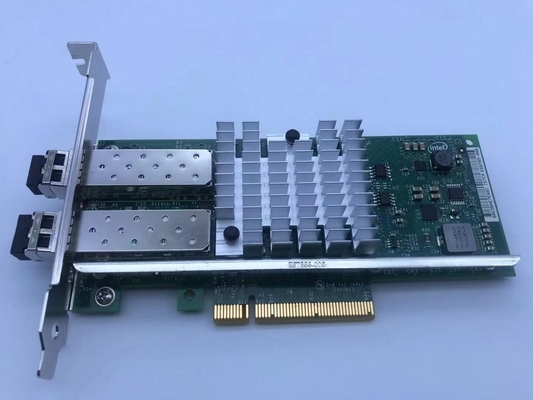 X520-SR2 10 διπλός προσαρμοστής Ethernet λιμένων GIGABIT