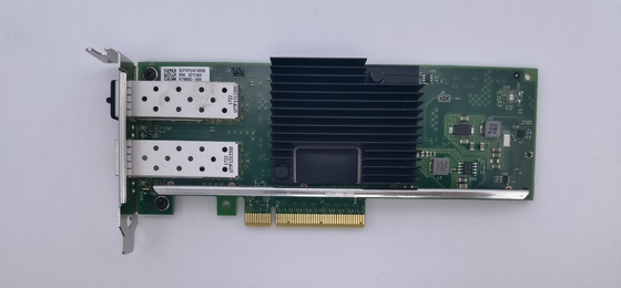 2 ο λιμένας 10GB SFP+ PCle Intel Ethernet σύγκλινε προσαρμοστής X710DA2 δικτύων