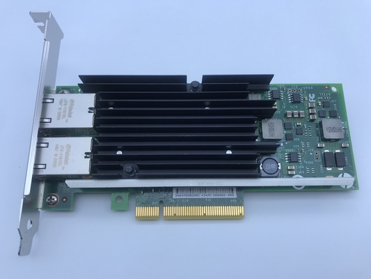 Προσαρμοστής 2 κεντρικών υπολογιστών HPE 561T Ethernet κάρτα διεπαφών δικτύων κεντρικών υπολογιστών λιμένων 10Gb Nic