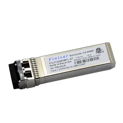 Αρχικός οπτικός πομποδέκτης FTLF1326P3BTL Ethernet SFP 6G 1310NM 2KM Finisar