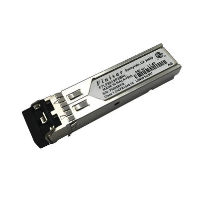 Οπτικός χαλκός SFP πομποδεκτών FTLF8519P3BNL 1000base-SX Finisar