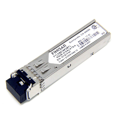 Ενότητα 1000base-SX 2G 500m 850nm χαλκού SFP Finisar FTLF8519P3BTL