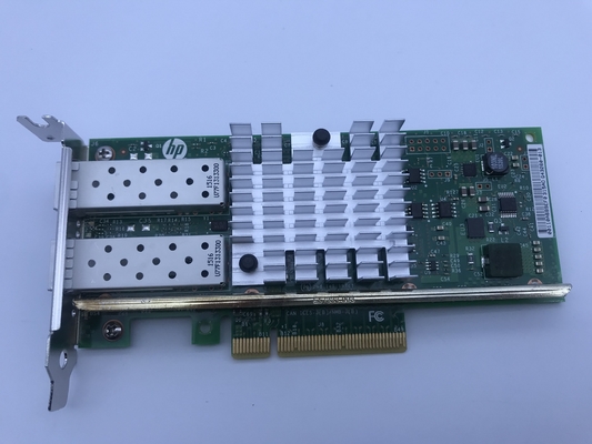 Προσαρμοστής HP Ethernet 10Gb 2p 560SFP+ Adptr κεντρικών υπολογιστών της FCC Ethernet RoHS