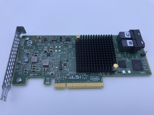 LSI SAS 9300-8i PCI Express στην κάρτα προσαρμοστών 12Gb/S SAS Hba