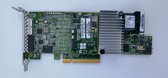 Κάρτα ελεγκτών του cRaid προσαρμοστών 12Gb/S PCIE 3,0 SATA SAS κεντρικών υπολογιστών της SAS 9361-8i Ethernet