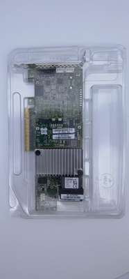 Κάρτα ελεγκτών του cRaid προσαρμοστών 12Gb/S PCIE 3,0 SATA SAS κεντρικών υπολογιστών της SAS 9361-8i Ethernet