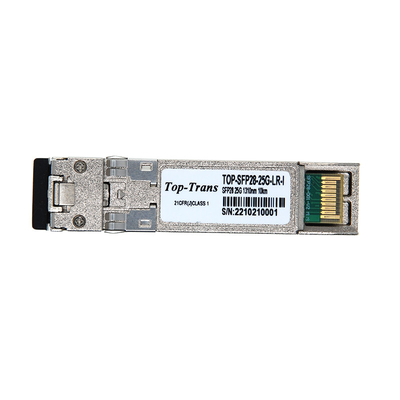Πομποδέκτης SFP28 25G της Cisco SFP-25g-LR-s SMF