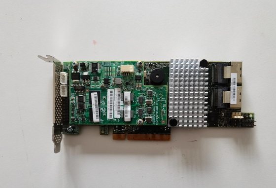 LSI SAS 9271-8i 6Gb/S PCI Express 3,0 ελεγκτής 8 του cRaid της SAS SATA προσαρμοστών λιμένας