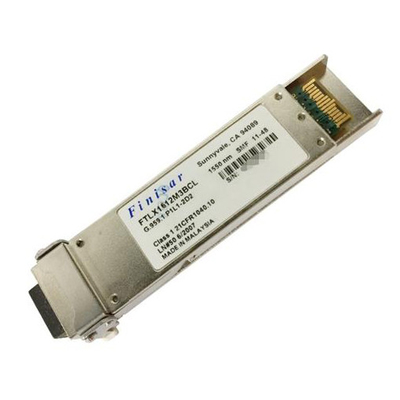 Αρχικό ZR 1550nm 80km ενότητας 10G Finisar FTLX1812M3BCL οπτικό