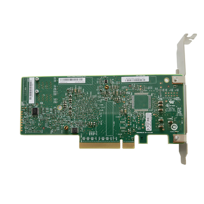 LSI SAS 9300-4i PCI Express στην τμηματική κάρτα προσαρμοστών δικτύων 12Gb/S