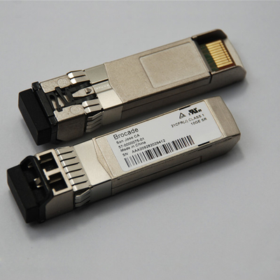 οπτικός πομποδέκτης xbr-000180 SR μπροκάρ 10gb Sfp+ 300m MMF