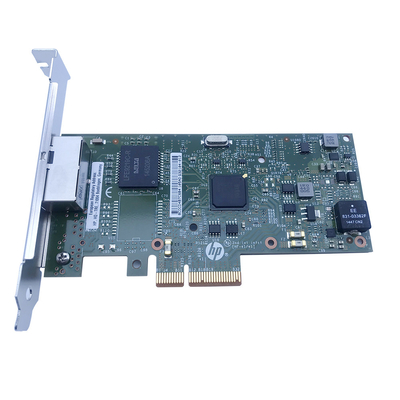 Intel 1Gb Pcie 2 κάρτα δικτύων προσαρμοστών κεντρικών υπολογιστών λιμένων 361T Ethernet