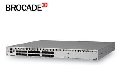 λιμένες διακοπτών BR-6510-24-8g-ρ 24 Χ 8Gb SFP+ 48 μπροκάρ SAN 24P 8GB SWL