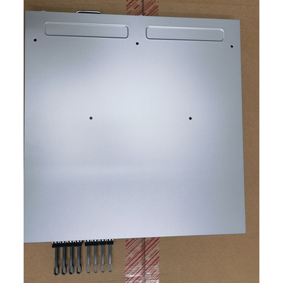 Διακόπτης καναλιών ινών μπροκάρ BR-6505-24-16g-1R 16gb με τον ενεργό λιμένα 24