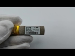 Μπροκάρ xbr-000218 ενότητα πομποδεκτών 850nm 300m LC MMF καναλιών SFP+ ινών 57-1000114-01 10G