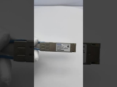 Αρχική οπτική μονάδα Finisar QSFP+ 40G LR4 FTL4C1QE1C 10 Km Single Mode Fiber Transceiver